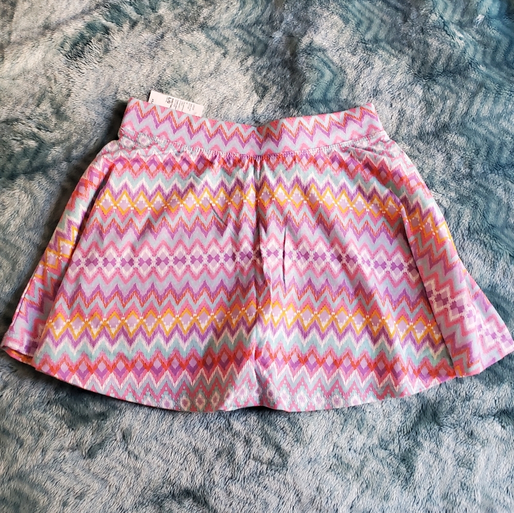 Girls skort - Picture 4 of 5